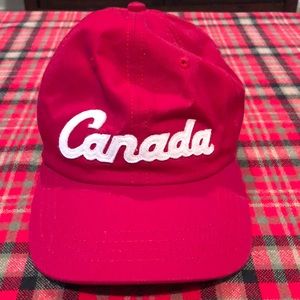 Roots “Canada” Hat